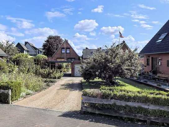 Ein guter Grund zu bauen - Baugrundstück in der Fockbeker Vogelsiedlung