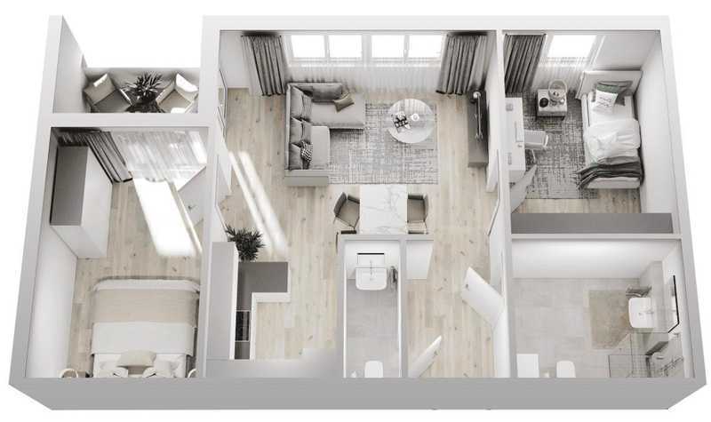Real Estate Title Image Background