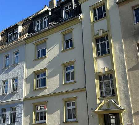 Attraktives 2-Raum-Appartement mit EBK in ruhiger Wohnlage von Gera