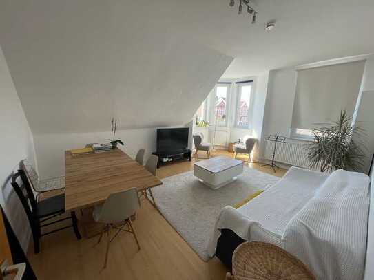 Hübsche Altbauwohnung in Wülfel