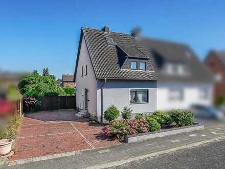 Gemütliches Zuhause mit idyllischem Garten - Ideal für Paare und junge Familien