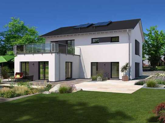 Ihr Traumhaus in Gerolsheim: Maßgeschneiderte Lebensqualität auf 255,63 m²