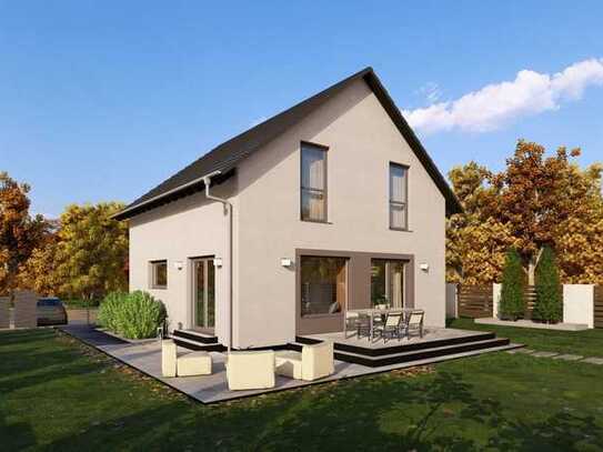 EINFAMILIENHAUS MIT OFFENER ARCHITEKTUR
