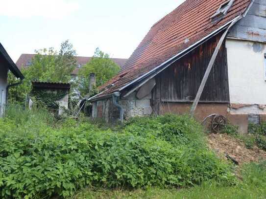 *Grundstück in Schorndorf*