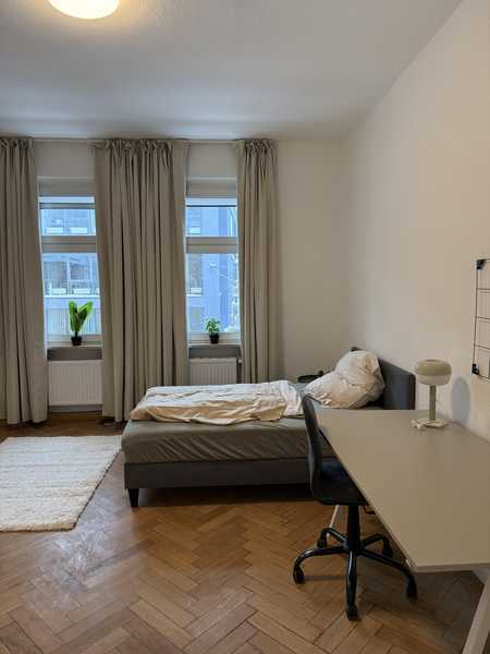                                                              Wundersch&ouml;ne Altbau Zimmer in toller WG!                                                       in Pirckheimerstraße (Nürnberg)