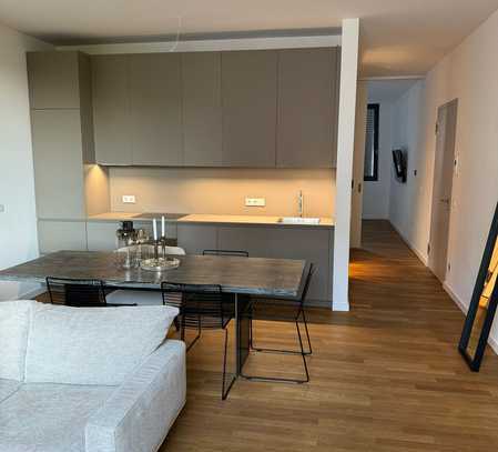 *SAPPHIRE BERLIN* TOP-2-Zimmer voll möbliert, Balkon, Dachterrasse, Concierge, Fitness