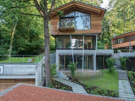 Baumhaus Villa im Grünen, 5 min zur S-Bahn nach München