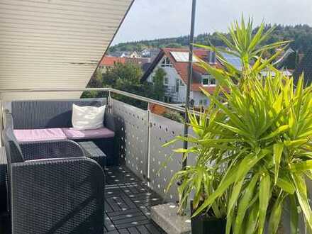 3-Zimmer-Wohnung in Karlsruhe