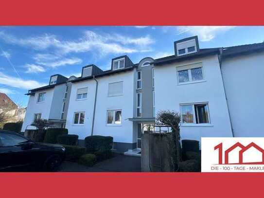 ***Reserviert***MIT STELLPLATZ & BALKON**Modern geschnittene 2-Zimmer-Dachgeschosswohnung***