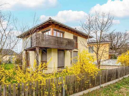 Traumhaftes Mehrgenerationshaus am Flakensee: Moderner Komfort in naturnaher Idylle!