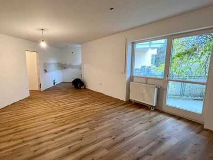 Erstbezug nach Sanierung: attraktive 2-Zimmer-Wohnung mit Balkon in Königsbrunn