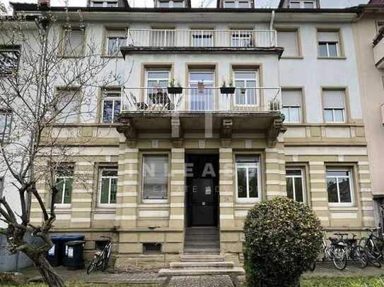 Mehrfamilienhaus in bester Innenstadtlage