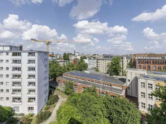 Vermietete Wohnung in Wilmersdorf für Anleger