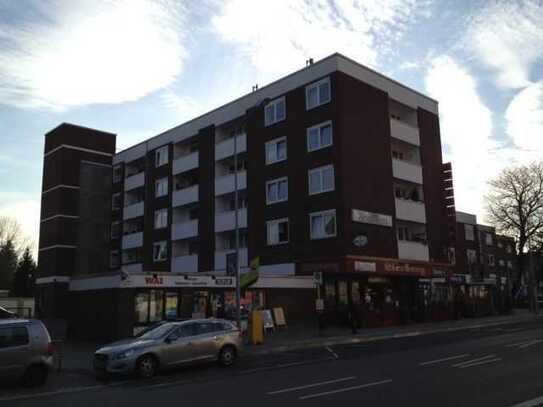 schöne 2-Raum-Wohnung mit gemütlichem Balkon in Mülheim-Speldorf