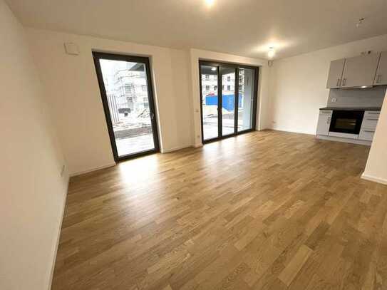 NEUBAU! Schöne 3-Zimmer-Wohnung mit Balkon