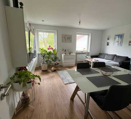 Kleine helle 3-Zimmer-Wohnung in Schongau-West
