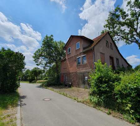 Schneppchenhaus in Windischbuchen/Eichenbühl