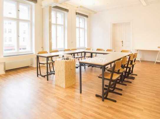 PRENZLAUER BERG | Team-Büro ab 4m² bis 52m² | sofort bezugsfertig | PROVISIONSFREI