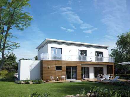 Einfamilienhaus EH40+ mit Zinsvorteilen u. Förderungen auf schönem Grundstück