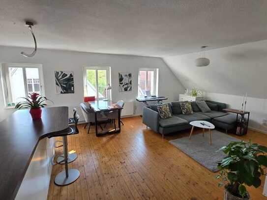 Charmante 2-Zimmer-Wohnung mit Balkon im Herzen der Stadt