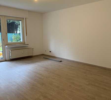 1-Zimmer-Wohnung mit Garten in Essen-Schönebeck