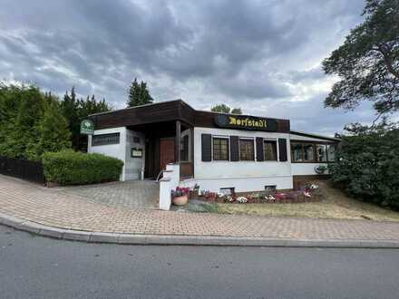 Voll eingerichtetes Restaurant Mitte Deutschlands in Kirchheim *** mit Steigerungspotenzial ***