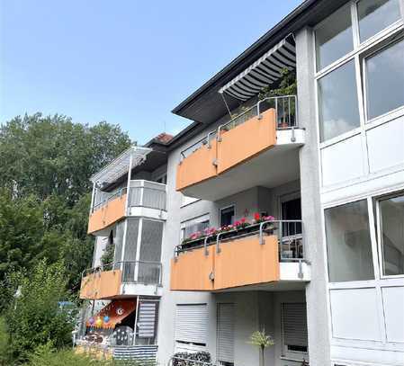 Solide Kapitalanlage - Wohnung im Betreuten Wohnen!