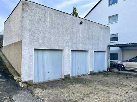 Garage zu vermieten