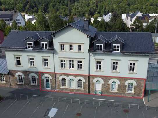 Gastrofläche an hochfrequentiertem Bahnhof in Schwarzenberg zu verkaufen!