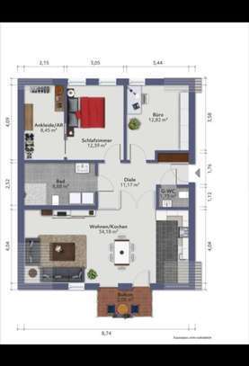 Schöne 3-Zimmerwohnung im Zentrum Everswinkel