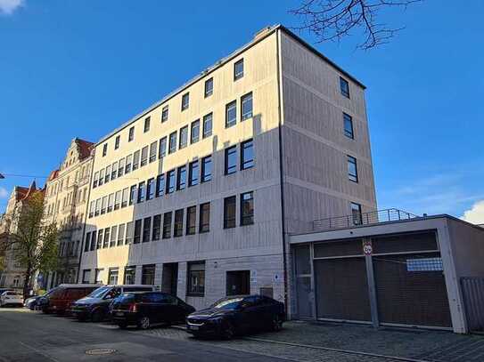 Vermietung von Büroräumen und Schulungsraum in Nürnberg, Citynah