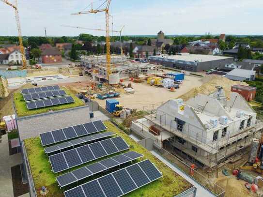 Erdgeschosswohnung mit Gartenanteil!
*WOHNEN IN RECKES MITTE*