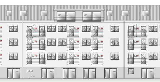 Top-Sanierung, Top-Lage, € 120.000,- Fördermittel KFW , 2 Zimmer Wohnung - - Lohof