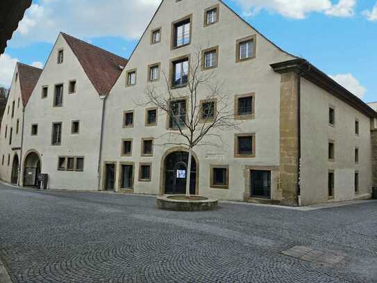 Kleines Büro in der Stadtmitte