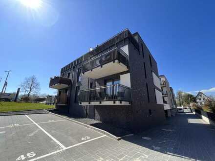 Außergewöhnliche Penthouse-Wohnung mit großem West-Balkon