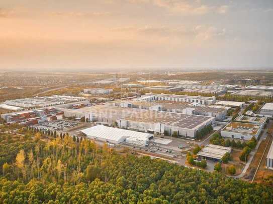 Gewerbe- und Logistikflächen nahe Neue Messe