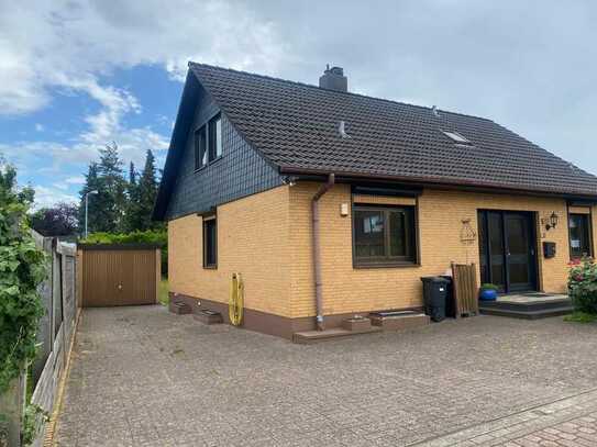 Günstiges, gepflegtes 5-Zimmer-Einfamilienhaus in Neu Wulmstorf