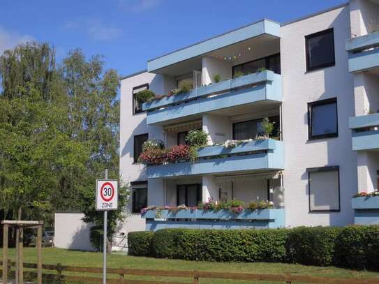 Gut ausgestattete 3-Zimmer-Wohnung mit Fensterbad in Achim, ab 1. 3. 2025