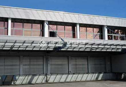 Lagerhalle im Gewerbegebiet Hannover-Vinnhorst