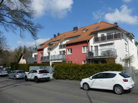 "Steinheim - Die Perle am Main" 
4-Zimmer Wohnung in ruhiger Lage