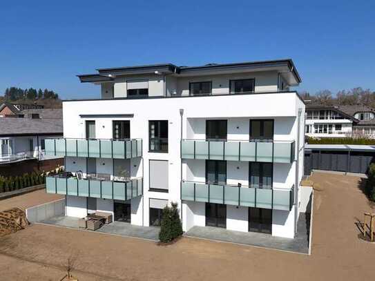Sonnige Wohnung mit Terrasse - Erstbezug