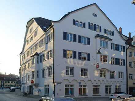 Ladenflächen in Ravensburgs historischer Mitte / Weingartner Hof