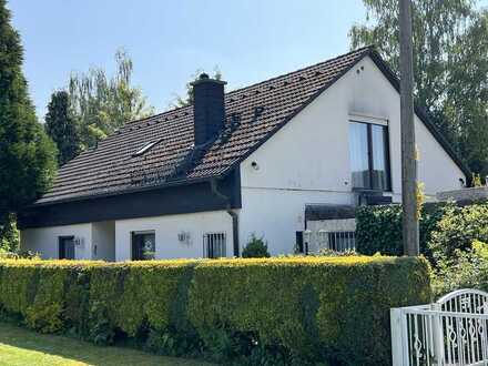 Schönes und gepflegtes 5-Zimmer-Einfamilienhaus in Kreuztal-Buschhütten