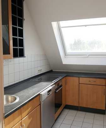 Schicke Maisonette - in 5 Minuten an der S-Bahn