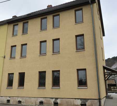 Freundliche 3-Zimmer-Wohnung in Eisenach mit Blick ins Grüne