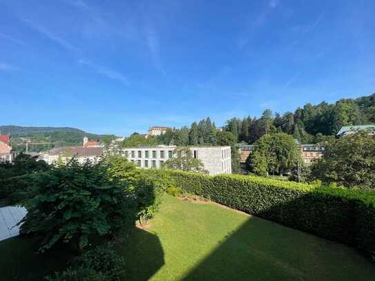 Luxus-Wohnung in Bestlage von Baden-Baden