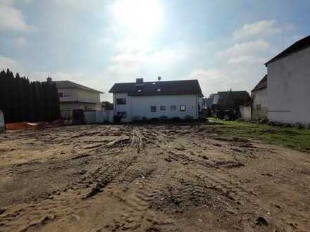 Großes Grundstück in bester Lage mit vielen Bebauungsmöglichkeiten