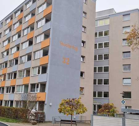 2.0 Zi. Wohnung mit Balkon nähe Krankenhaus