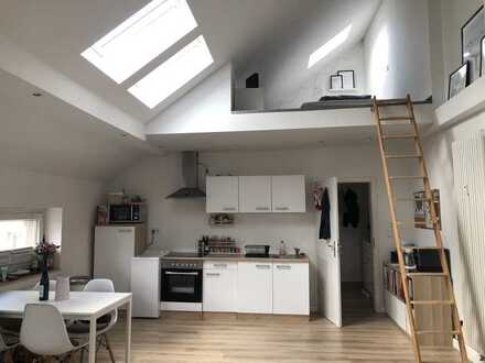 1,5 Zimmer Wohnung auf der Rethelstraße - zentral im Düsseltal