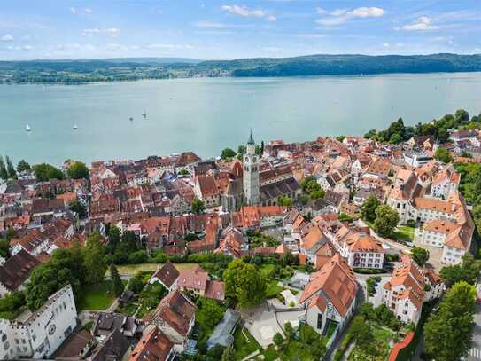 Denkmalgeschütztes Wohn- und Geschäftshaus in Überlinger Altstadtlage